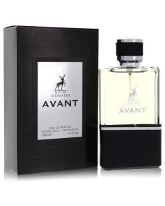 Maison Alhambra Avant Eau De Parfum - 3.4 oz - The Ultimate Scent For Men