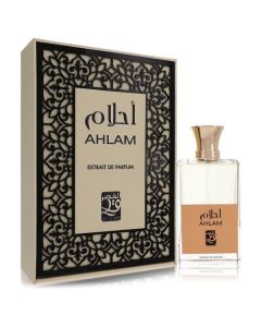 My Perfumes Al Qasr Ahlam Eau De Parfum for Men - Captivating 3.4 oz Scent
