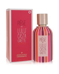 Lulu Castagnette Piege - Captivating Eau de Parfum Spray for Her - 3.4 oz