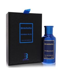 Bharara Double Bleu by Bharara Beauty - The Signature Scent (3.4 oz) - For Men