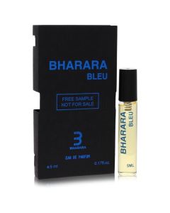 Bharara Bleu Sample Vial by Bharara Beauty - Discover Your Scent (0.17 oz)