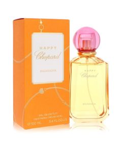 Chopard Happy Bigaradia Eau De Parfum Spray - Uplifting Citrus Scent for Women 3.4 oz