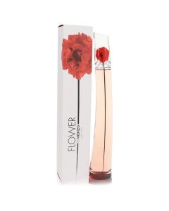 Kenzo Flower L'absolue: Intense Floral Scent for Women - 3.4 fl oz
