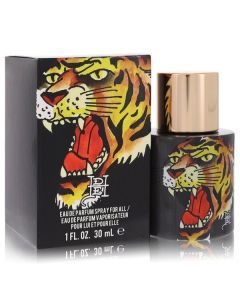 Christian Audigier Tiger Ink Eau De Parfum Spray - Unisex - 1 oz - Bold Scent