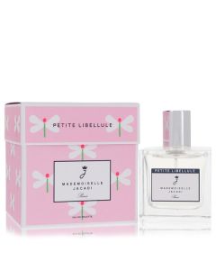 Jacadi Petite Libellule 'Mademoiselle' - Fresh Floral Fragrance for Her - 1.69 fl oz