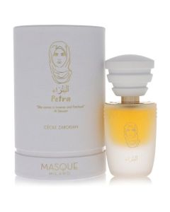 Masque Milano Petra Perfume - 1.18 oz. Bottle - A Scent of the Earth for You