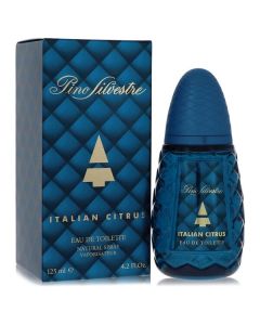 Pino Silvestre Italian Citrus - Refreshing Men's Eau de Toilette Spray - 4.2 fl oz