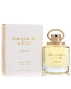Abercrombie & Fitch Away - Women's Perfume Spray 3.4 oz - Fresh & Inviting