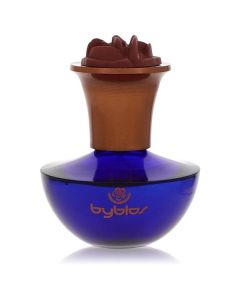Byblos Eau De Parfum Spray for Women 1.7 oz - The Scent of Timeless Beauty