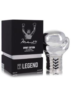 Muhammad Ali Legend Round 1: The Champion's Fragrance - 3.3 oz