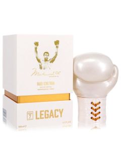 Muhammad Ali Legacy Round 7 (Oud Edition) - Men's Eau De Parfum 3.3 oz - A Champion's Scent