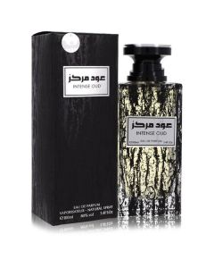 My Perfumes Arabiyat Intense Oud Eau De Parfum Spray - Unisex - 3.4 oz - Deep & Sensual