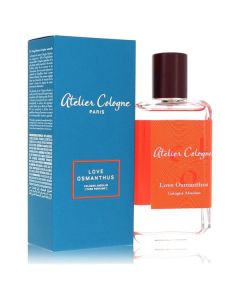 Atelier Cologne Love Osmanthus Pure Perfume Spray - Unisex - 3.3 fl oz