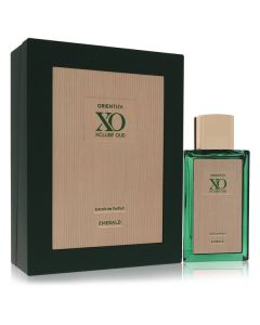 Orientica Xclusif Oud Emerald - Unisex Perfume - 2.0 oz - Unleash Your Inner Radiance