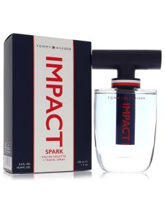 Tommy Hilfiger Impact Spark Cologne: The Sizzling Scent That Turns Heads
