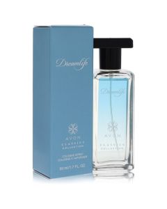 Avon Dreamlife Perfume Spray 1.7 oz for Women: Discover Your Everyday Escape