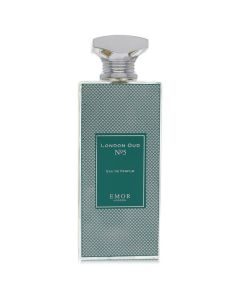 Emor London Oud No. 5: Unisex Perfume Spray 4.2 oz - Luxurious Scent