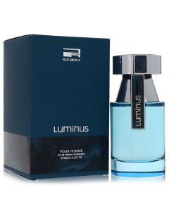 Rue Broca Luminus Eau De Parfum Spray for Men - Captivating Scent 3.4 oz
