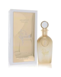 Arabiyat Prestige Amber Vanilla Eau de Parfum - 3.7 oz - Unisex Fragrance