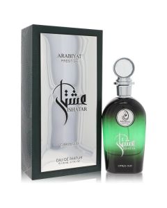 Arabiyat Prestige Citrus Oud: The Unisex Fragrance That Transforms Your Day - 3.7 oz