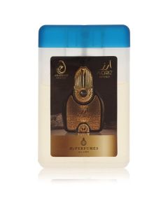 Arabiyat Prestige Aariz Intense Mini Perfume for Men (.67 oz) - Bold Scent