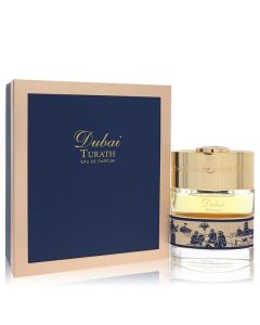 The Spirit of Dubai Turath: Unisex Eau de Parfum (1.7 oz) - Unleash Your Inner Spirit