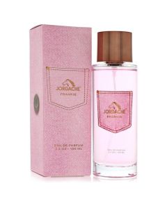 Jordache Frankie Eau De Parfum Spray - The Scent That Speaks Volumes