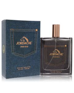 Jordache Indigo: The Signature Scent for Modern Men (3.4 oz)