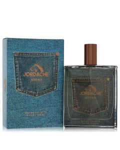 Jordache Stone Eau De Toilette Spray for Men - The Essence of Confidence - 3.4 oz