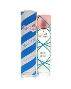 Aquolina Pink Sugar Berry Blast - Sweet & Playful Scent - 3.4 oz