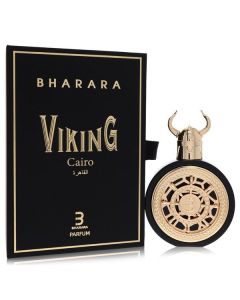 Bharara Viking Cairo Eau De Parfum - Unisex, 3.4 fl oz - Bold & Captivating Scent