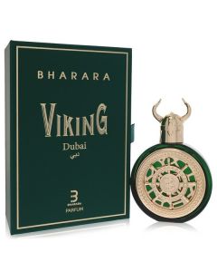 Bharara Viking Dubai Eau De Parfum - Bold Scent for Everyone - 3.4 oz