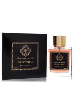 Fragrance World Oud's Essence: Pure Perfume for Men 3.4 oz - Unforgettable Scent