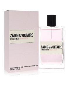 Zadig & Voltaire Undressed: Soft Scent for Her - 3.3 oz