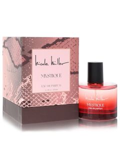 Nicole Miller Mystique Eau De Parfum Spray 3.4 oz - Your Secret Seduction
