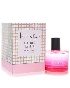 Nicole Miller Luer De La Ville Eau De Parfum Spray - Captivating Scent for Her