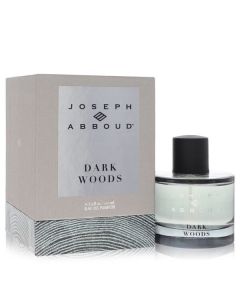 Joseph Abboud Dark Woods 3.4 oz Cologne Spray for Men