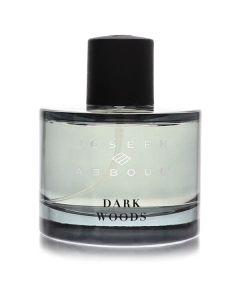 Joseph Abboud Dark Woods Cologne for Men - The Essence of Mystery, 3.4 oz