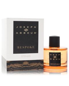 Joseph Abboud Bespoke Eau De Parfum Spray for Men - 3.4 oz - Experience Sophistication
