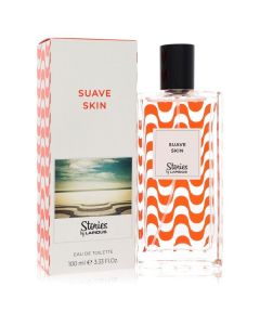 Lapidus Suave Skin Perfume for Women - Gentle Scent, 3.3 oz