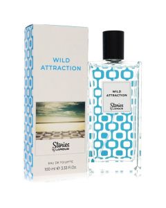 Lapidus Wild Attraction: The Bold Scent - 3.3 oz for Men