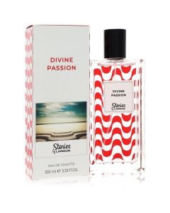 Lapidus Divine Passion Eau De Toilette Spray, 3.3 fl oz - Unleash Your Inner Radiance