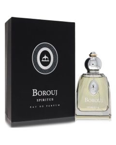 Borouj Spiritus Eau De Parfum Spray (Unisex) 2.8 oz - The Essence of You