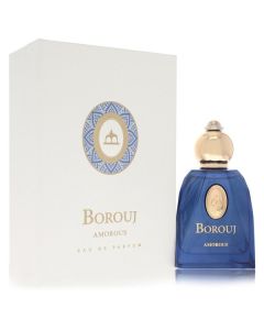 Borouj Amorous Eau De Parfum Spray - Unleash Your Allure - 2 oz