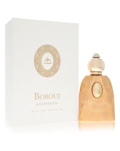 Borouj Mysterious Unisex Eau De Parfum Spray - 2.8 oz - A Scent of Wonder