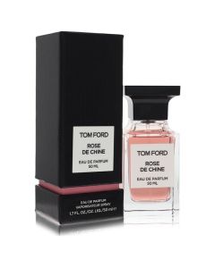 Tom Ford Rose De Chine Eau De Parfum Spray, 1.7 oz - Unleash Your Inner Radiance