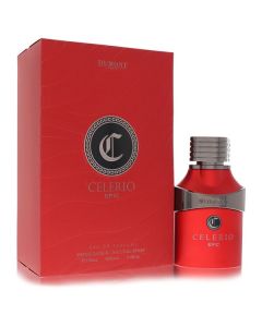 Dumont Paris Celerio Epic - Bold Unisex Fragrance Spray 3.4 oz