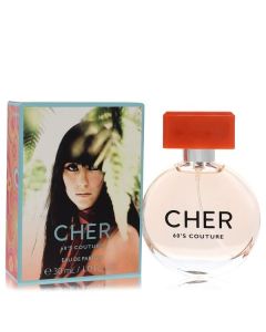Cher 60's Couture Eau De Parfum Spray - 1 oz - The Scent of Iconic Glamour