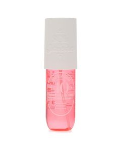 Sol De Janeiro Cheirosa 40 Body Spray 3 oz - Warm Vanilla & Black Amber Scent