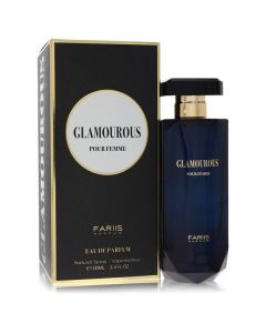 Fariis Glamourous Eau de Parfum Spray - 3.4 oz - Your Daily Dose of Delight
